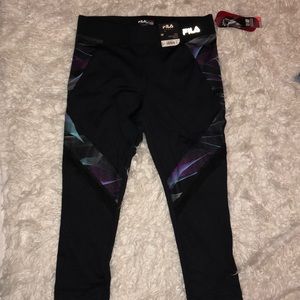 FILA crop leggings